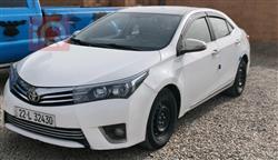 تۆیۆتا کۆرۆلا